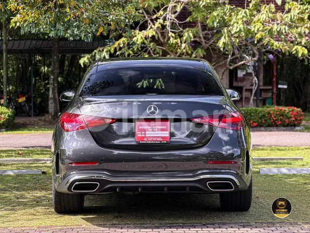 Mercedes-Benz C200 2026 photo 5