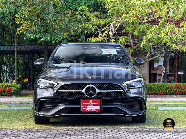 Mercedes-Benz C200 2026 photo 2