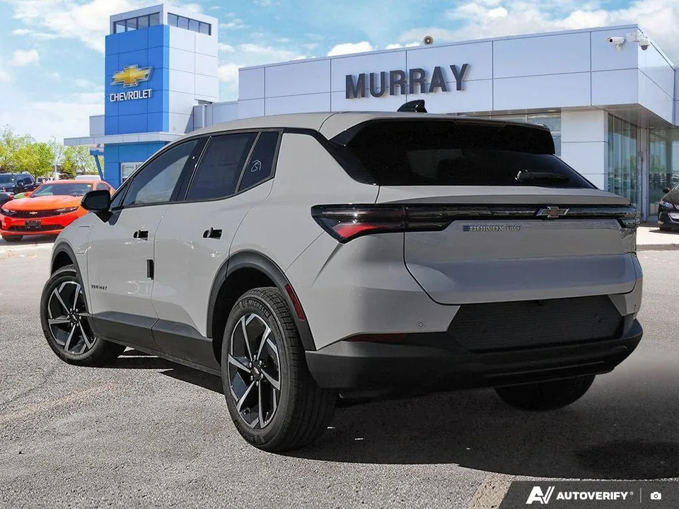 Chevrolet Equinox 2027 photo 5
