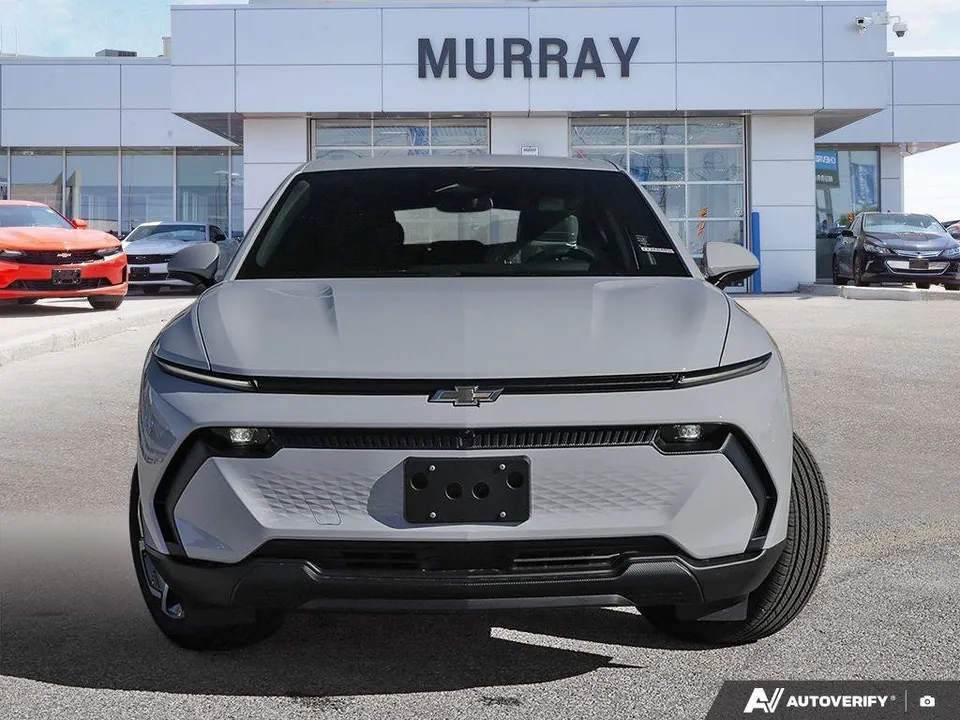 Chevrolet Equinox 2027 photo 2