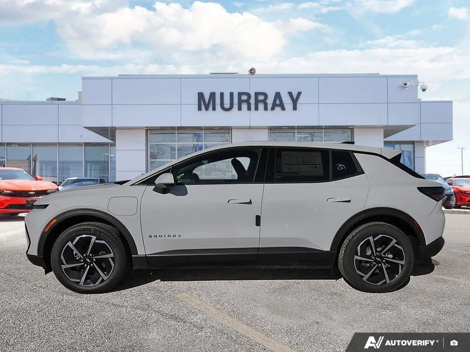 Chevrolet Equinox 2027 photo 4