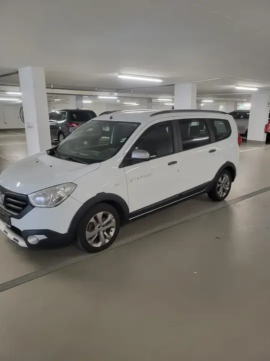 Dacia Lodgy Stepway