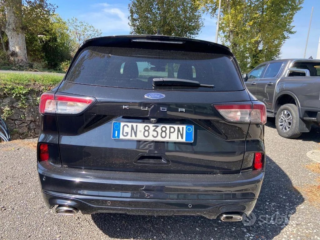 Ford Kuga 2023 photo 4