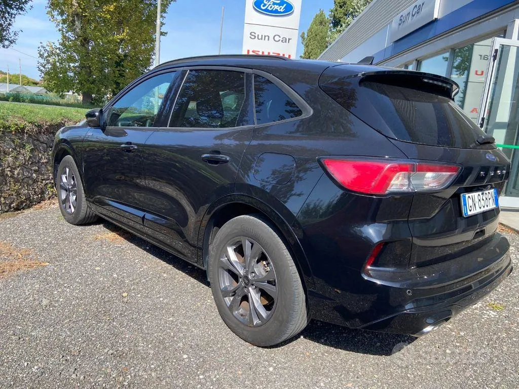Ford Kuga 2023 photo 5