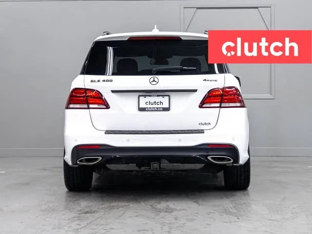 Mercedes-Benz Gle 2018 photo 4