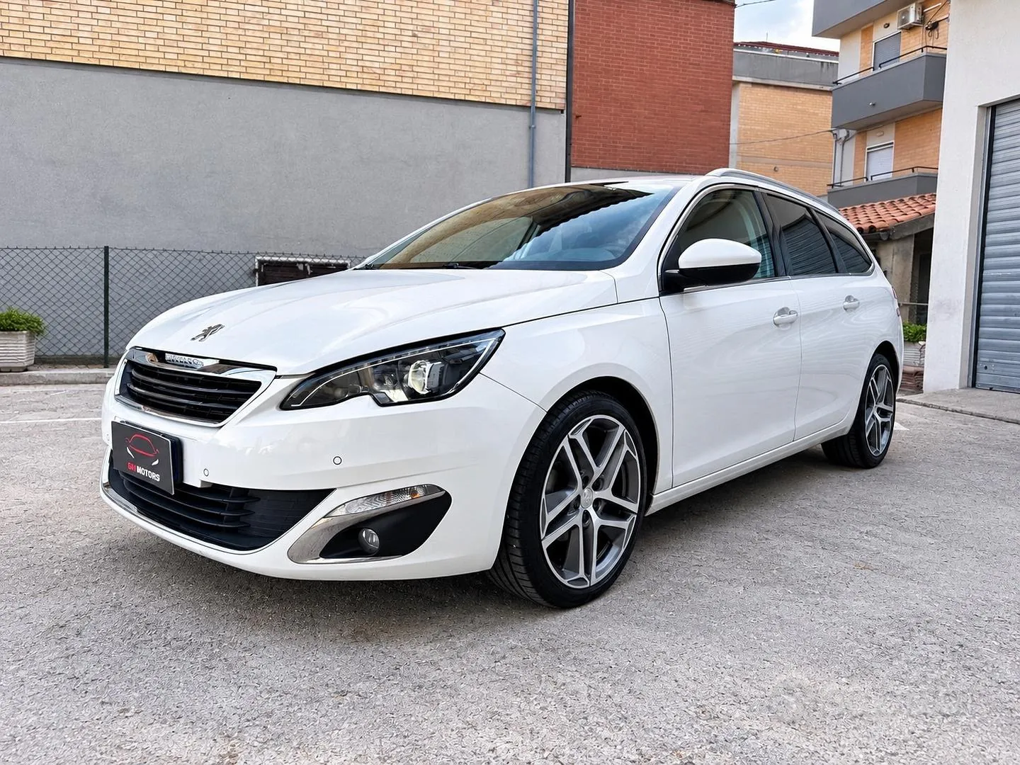 Peugeot 308 2016 photo 2