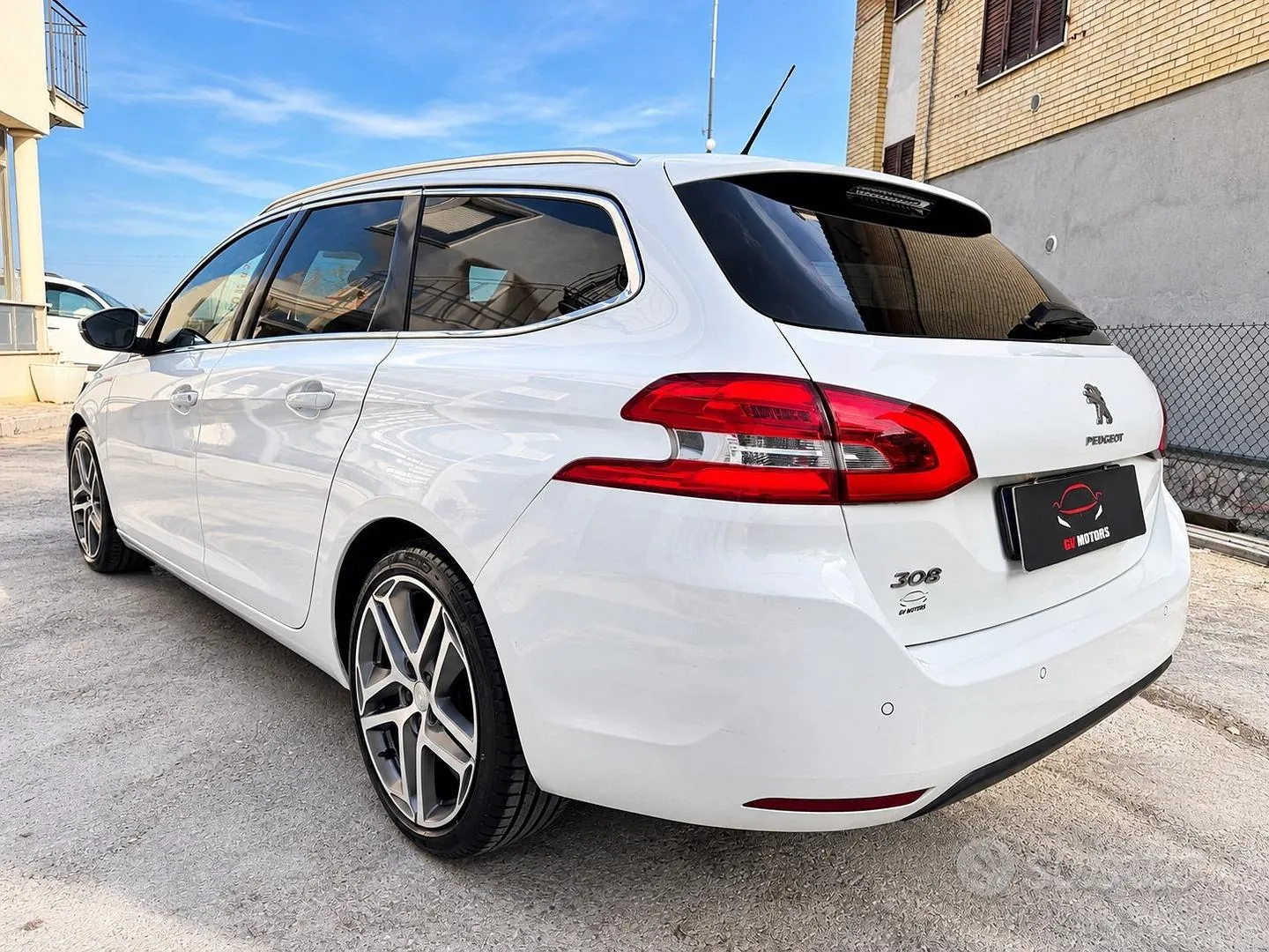 Peugeot 308 2016 photo 4
