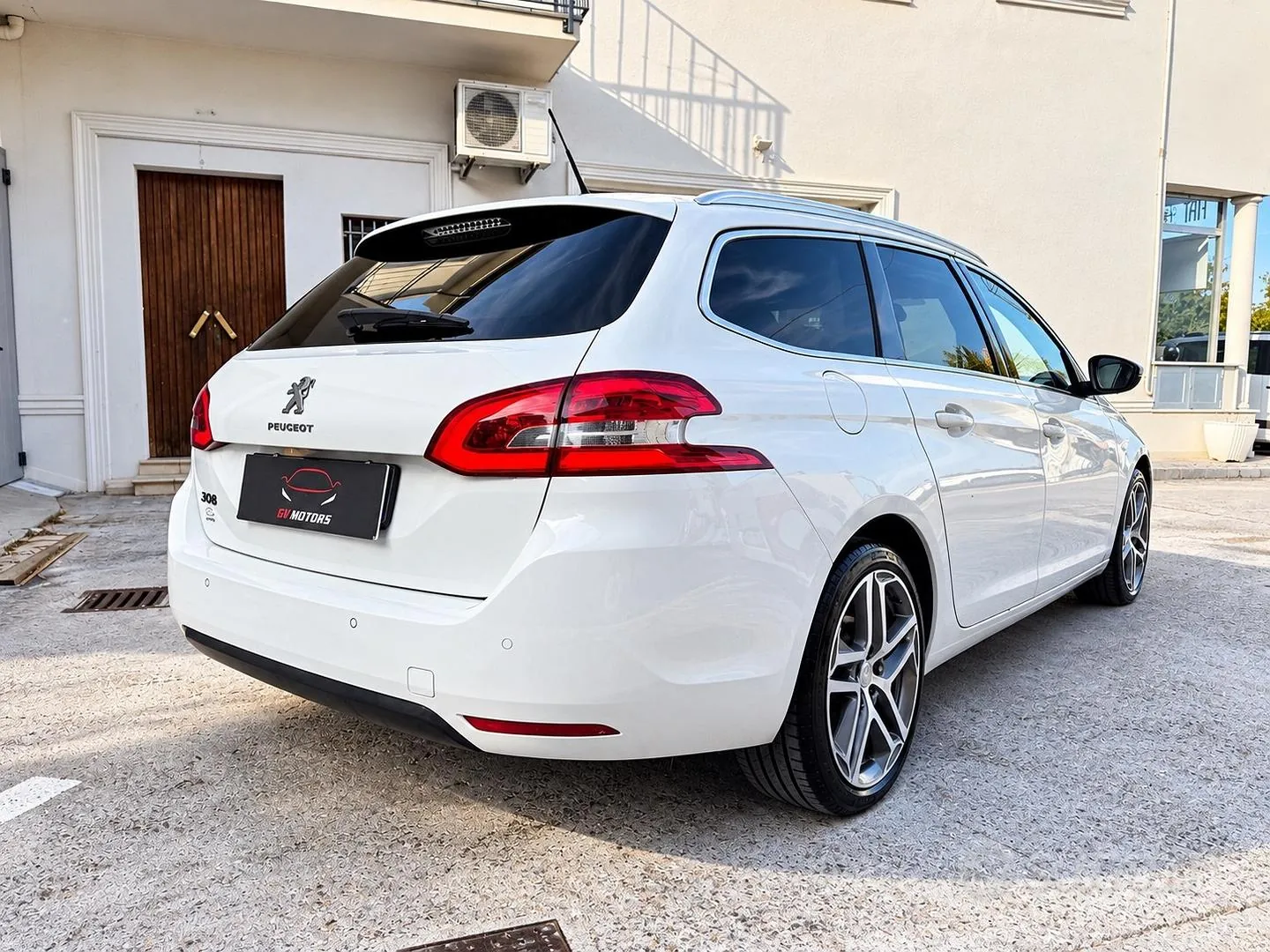 Peugeot 308 2016 photo 5