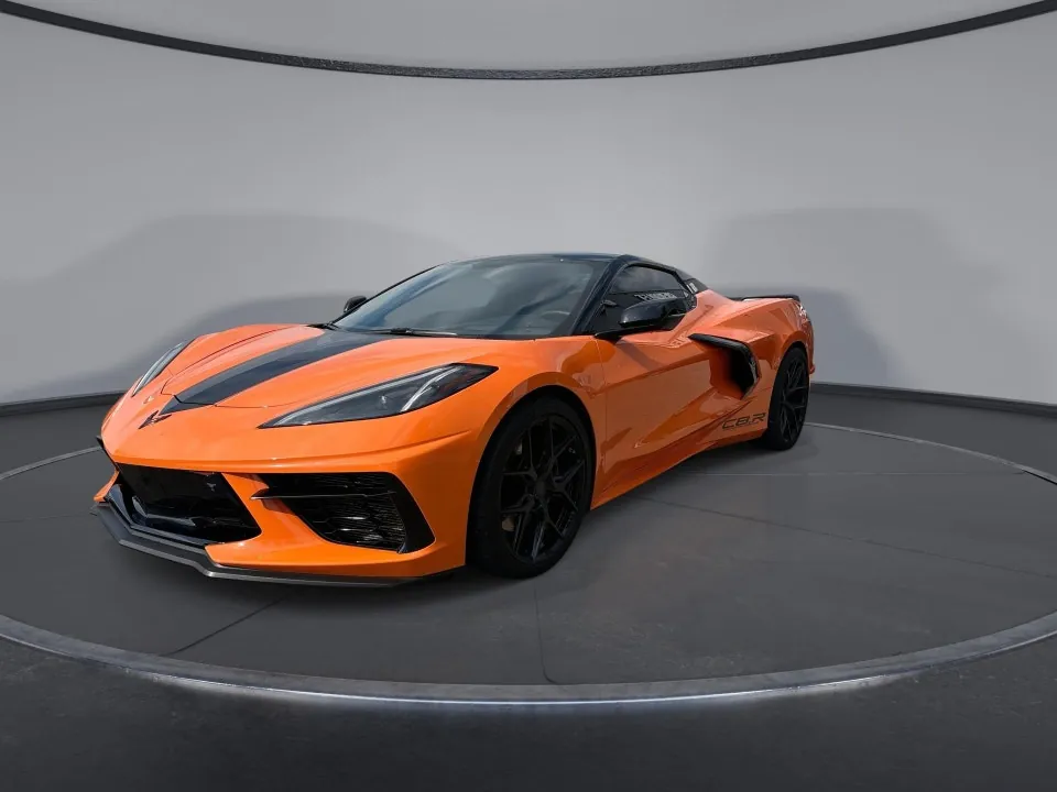 Chevrolet Corvette 2023 photo 5