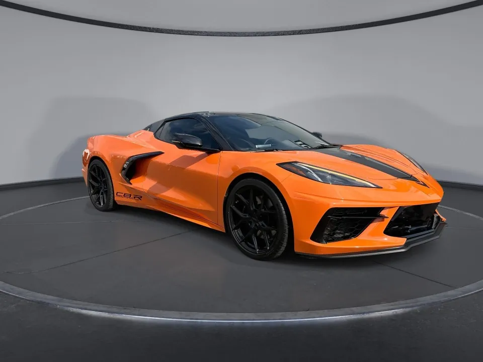 Chevrolet Corvette 2023 photo 2
