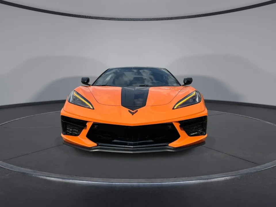 Chevrolet Corvette 2023 photo 4