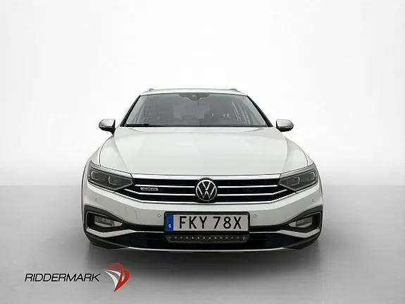 Volkswagen Passat Alltrack 2021 photo 2