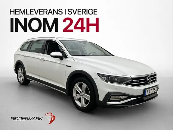 Volkswagen Passat Alltrack 2021 photo 3