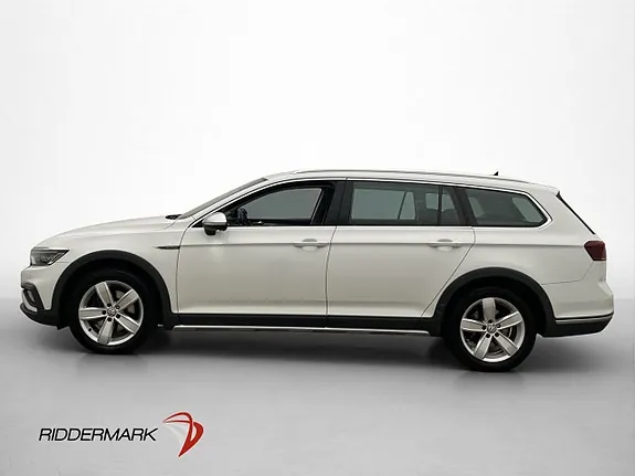 Volkswagen Passat Alltrack 2021 photo 4