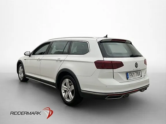 Volkswagen Passat Alltrack 2021 photo 5