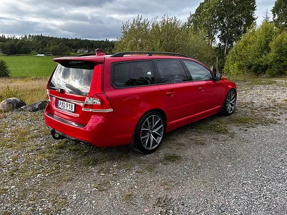 Volvo V70 2015 photo 4