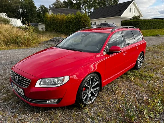 Volvo V70 2015 photo 5