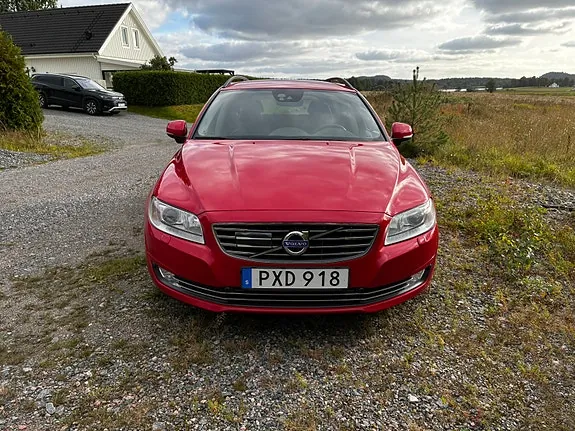 Volvo V70 2015 photo 3
