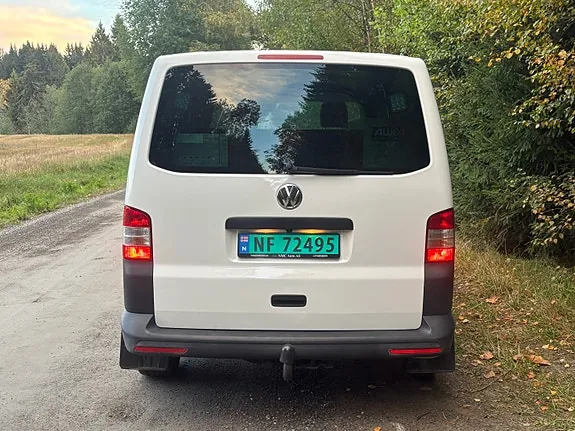 Volkswagen Transporter 2015 photo 4