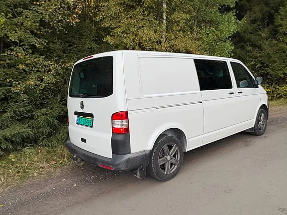 Volkswagen Transporter 2015 photo 5