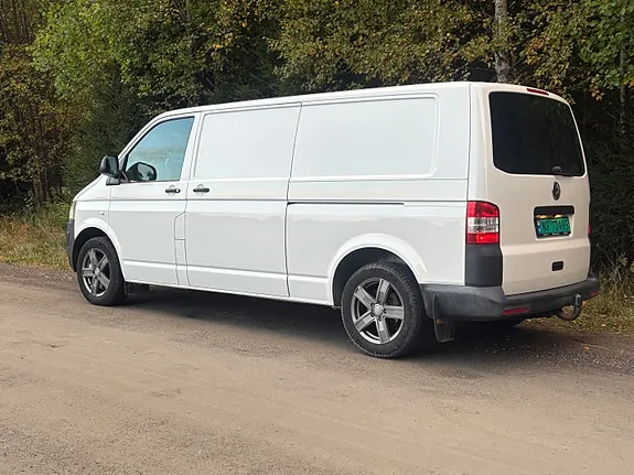 Volkswagen Transporter 2015 photo 3