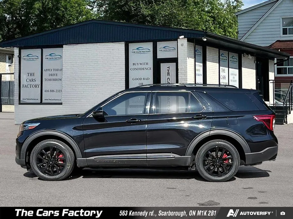 Ford Explorer 2020 photo 4