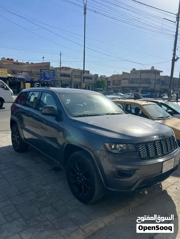 Jeep Grand Cherokee 2019 photo 5
