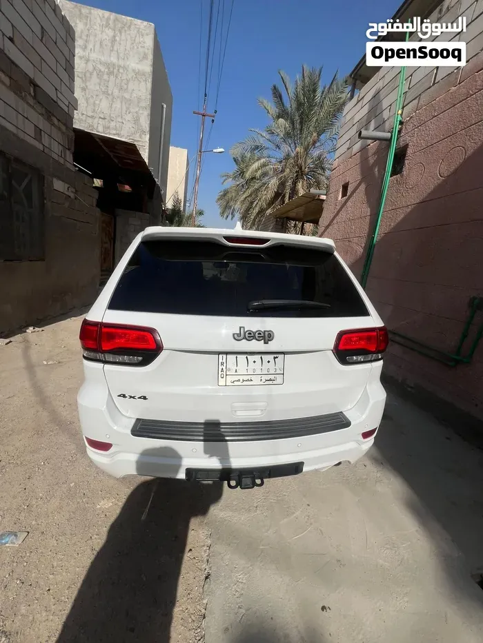 Jeep Grand Cherokee 2019 photo 3