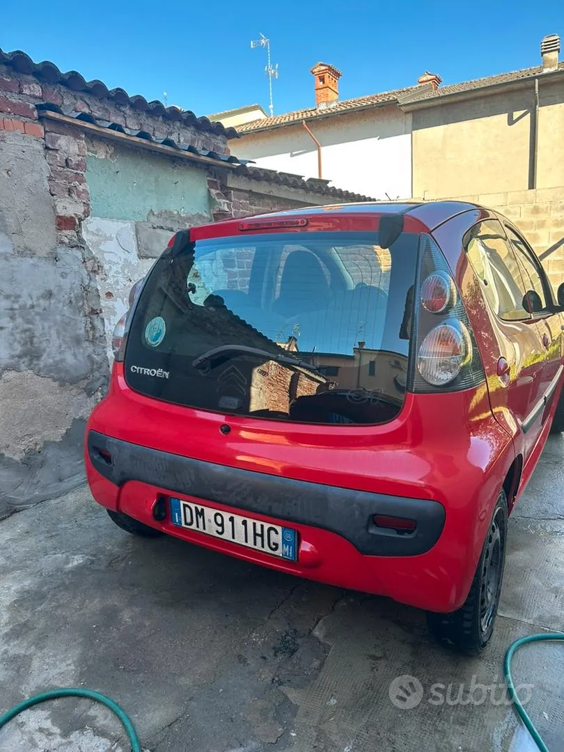 Citroen C1 2008 photo 2