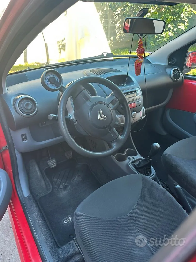 Citroen C1 2008 photo 5