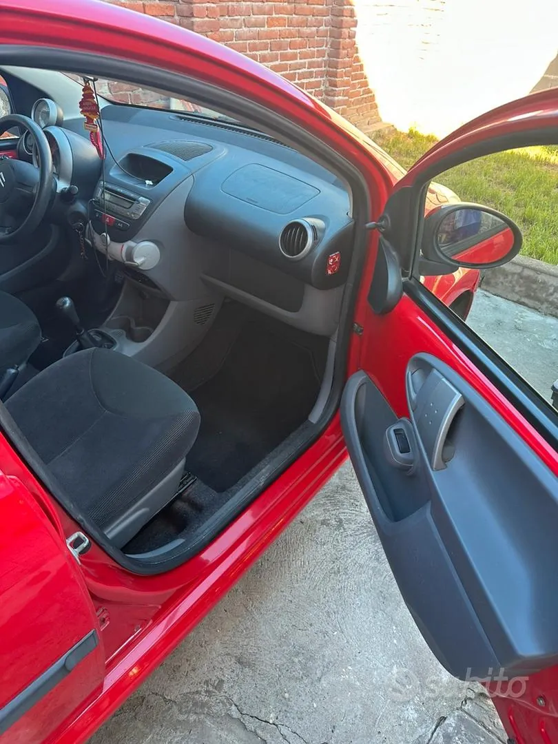 Citroen C1 2008 photo 4