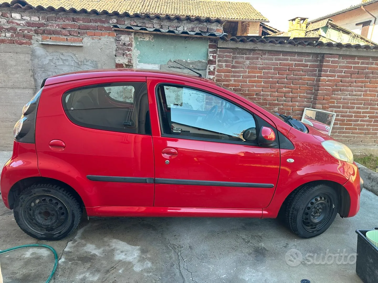 Citroen C1 2008 photo 3
