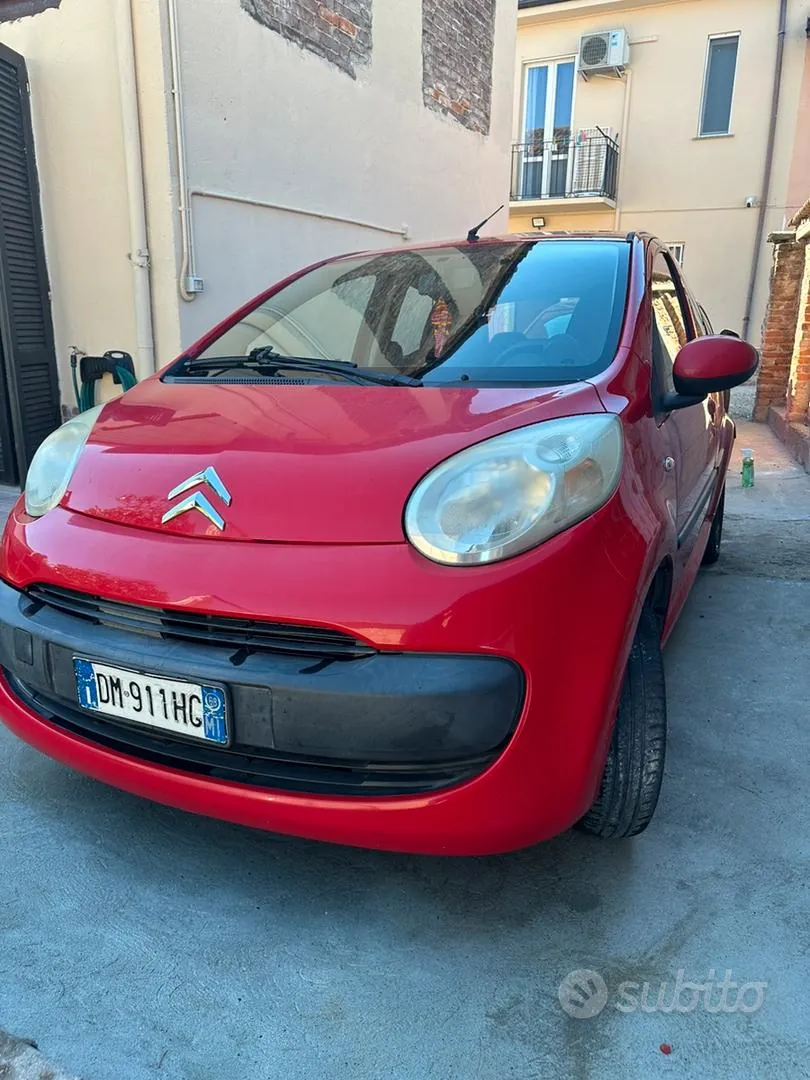 Citroen C1
