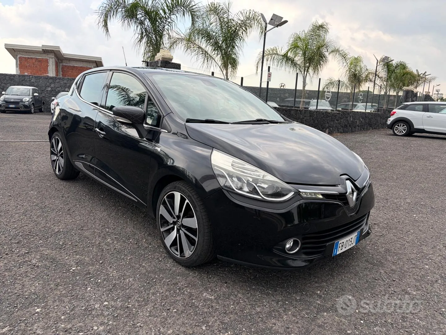 Renault Clio 2015 photo 3