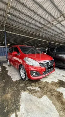 Proton Ertiga