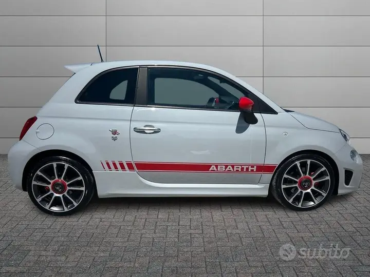 Abarth 595 2021 photo 3