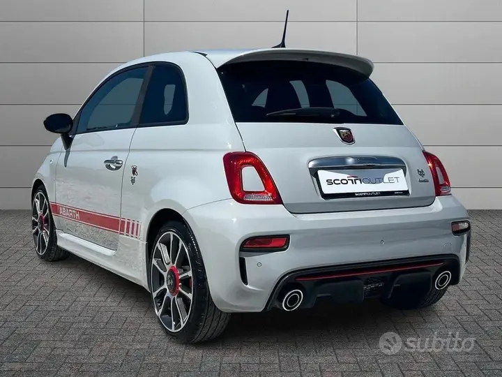 Abarth 595 2021 photo 4