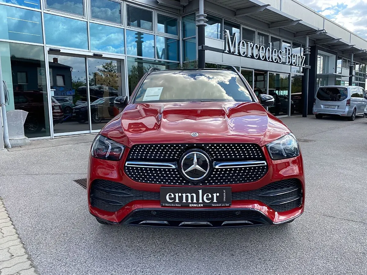 Mercedes-Benz Gle 2020 photo 3