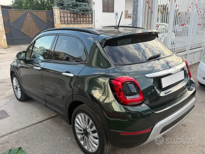 Fiat 500X 2019 photo 5
