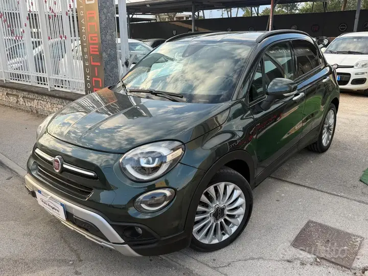 Fiat 500X 2019 photo 2