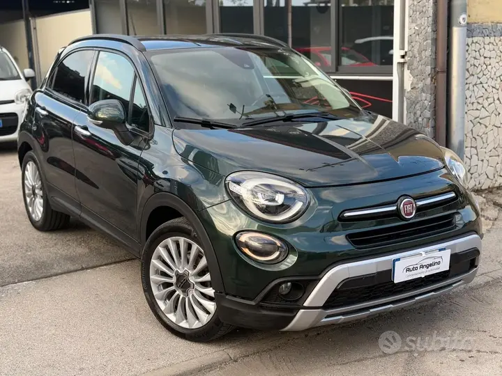 Fiat 500X 2019 photo 3