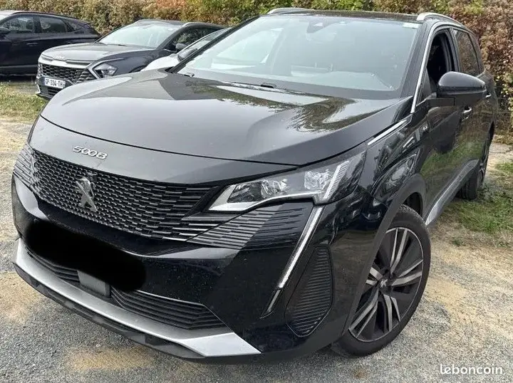 Peugeot 5008 2021 photo 4