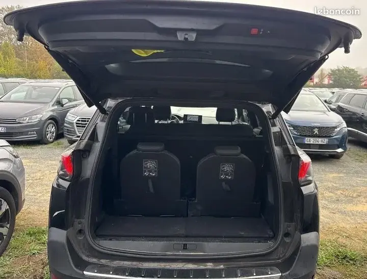 Peugeot 5008 2021 photo 5