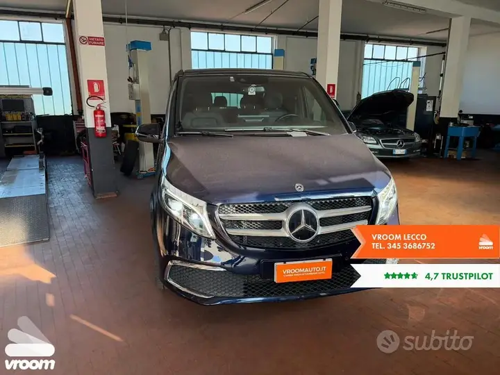 Mercedes-Benz V
