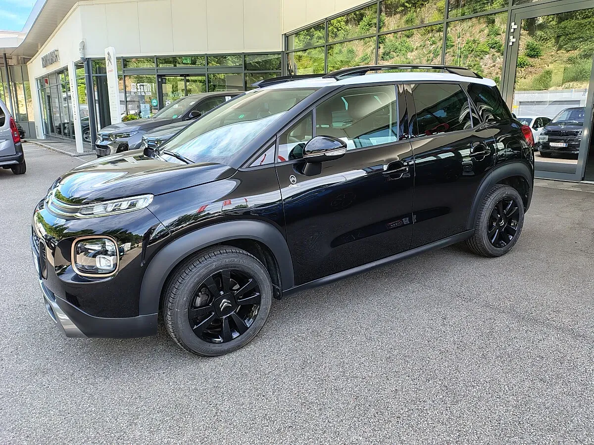 Citroen C3 Aircross