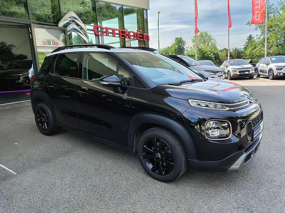 Citroen C3 Aircross 2019 photo 2