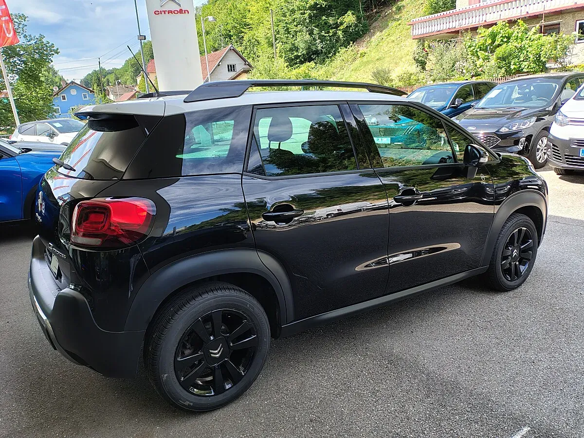Citroen C3 Aircross 2019 photo 3