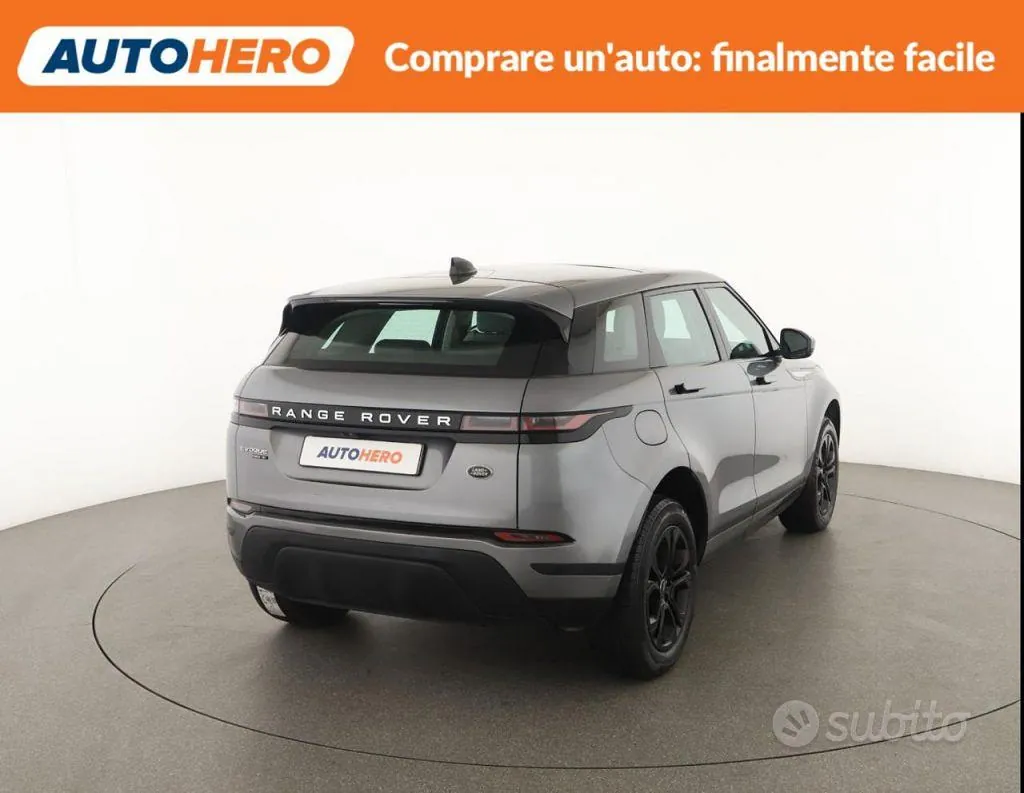Land Rover Range Rover Evoque 2020 photo 5