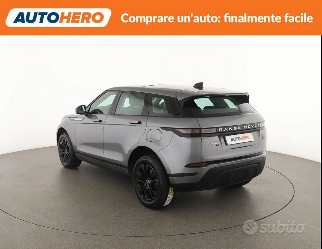 Land Rover Range Rover Evoque 2020 photo 4