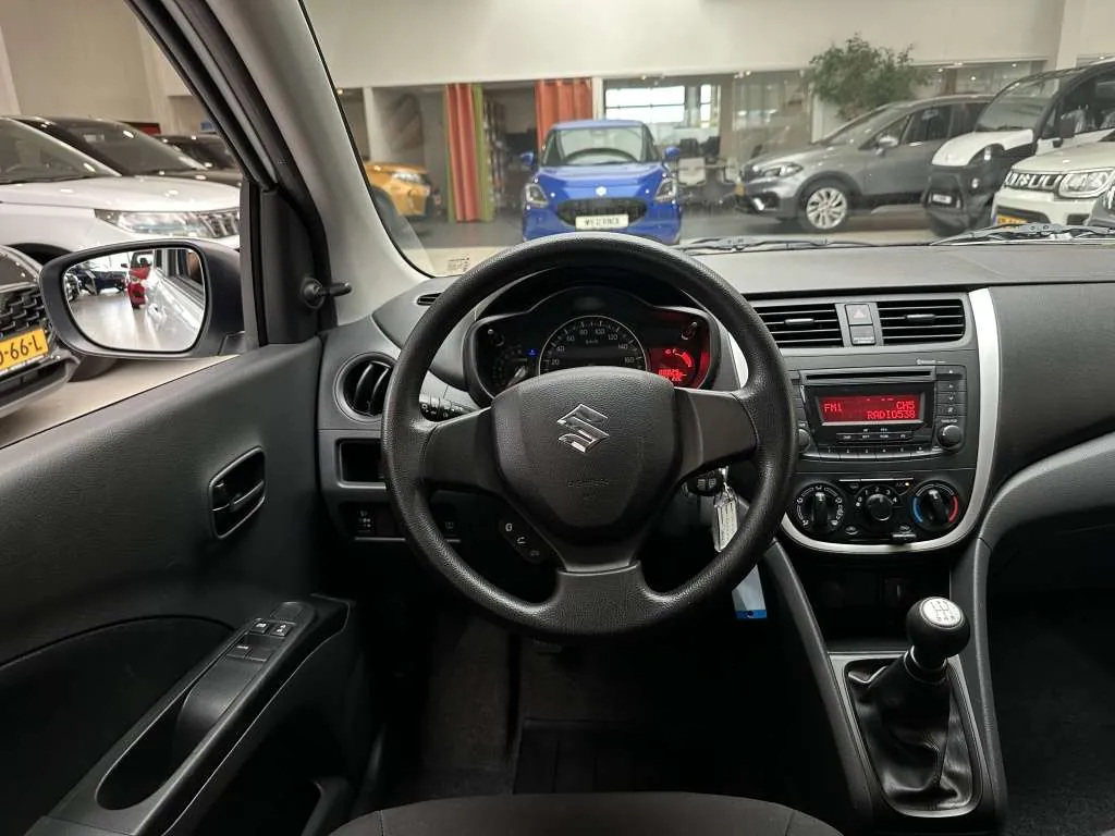 Suzuki Celerio 2016 photo 2